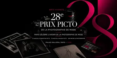 La 28e édition du Prix PICTO de la Photographie de Mode