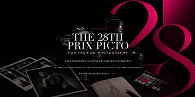 The 28th Prix PICTO for Fashion Photography