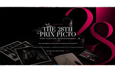THE 28TH PRIX PICTO FOR FASHION PHOTOGRAPHY