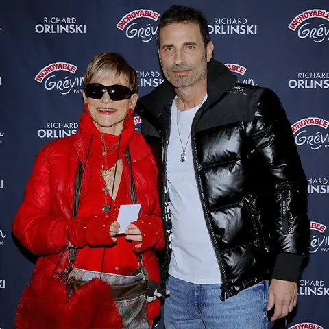 N°1 RICHARD ORLINSKI - PHOTO CALL