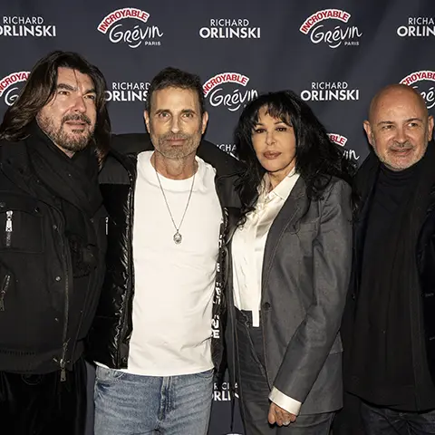 N°5 RICHARD ORLINSKI - PHOTO CALL