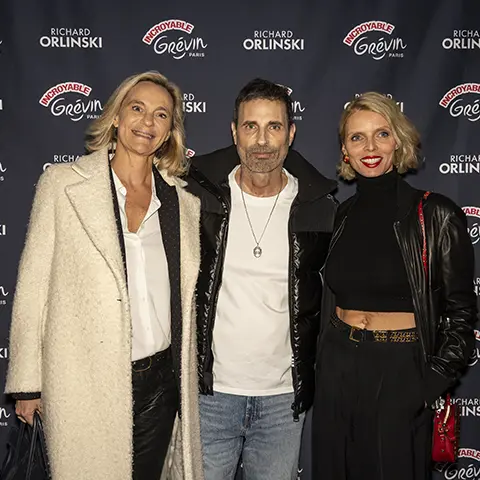 N°6 RICHARD ORLINSKI - PHOTO CALL