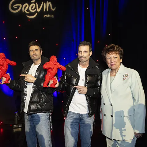 N°7 RICHARD ORLINSKI - PHOTO CALL