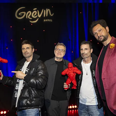 N°9 RICHARD ORLINSKI - PHOTO CALL