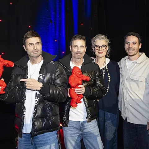 N°12 RICHARD ORLINSKI - PHOTO CALL