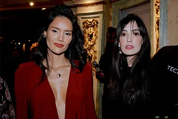 N°1 RICHARD ORLINSKI - A NIGHT TO REMEMBER AT THE MUSÉE GRÉVIN