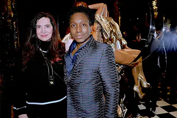 N°3 RICHARD ORLINSKI - A NIGHT TO REMEMBER AT THE MUSÉE GRÉVIN