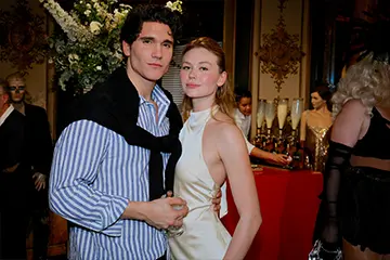 N°5 RICHARD ORLINSKI - A NIGHT TO REMEMBER AT THE MUSÉE GRÉVIN