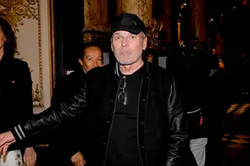 N°6 RICHARD ORLINSKI - A NIGHT TO REMEMBER AT THE MUSÉE GRÉVIN