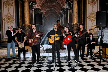 N°14 RICHARD ORLINSKI - A NIGHT TO REMEMBER AT THE MUSÉE GRÉVIN