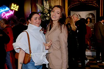 N°15 RICHARD ORLINSKI - A NIGHT TO REMEMBER AT THE MUSÉE GRÉVIN