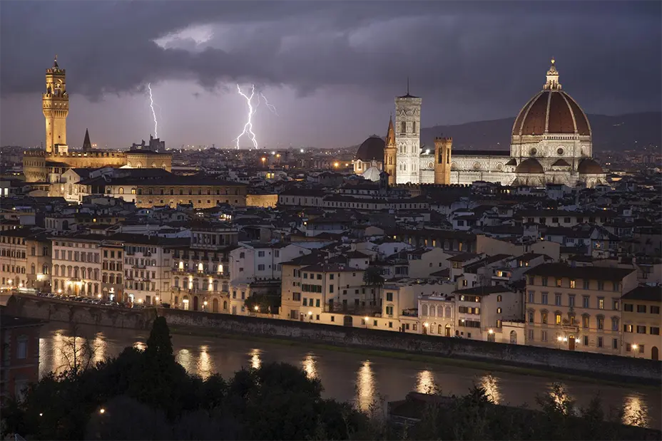 Florence Cityscape