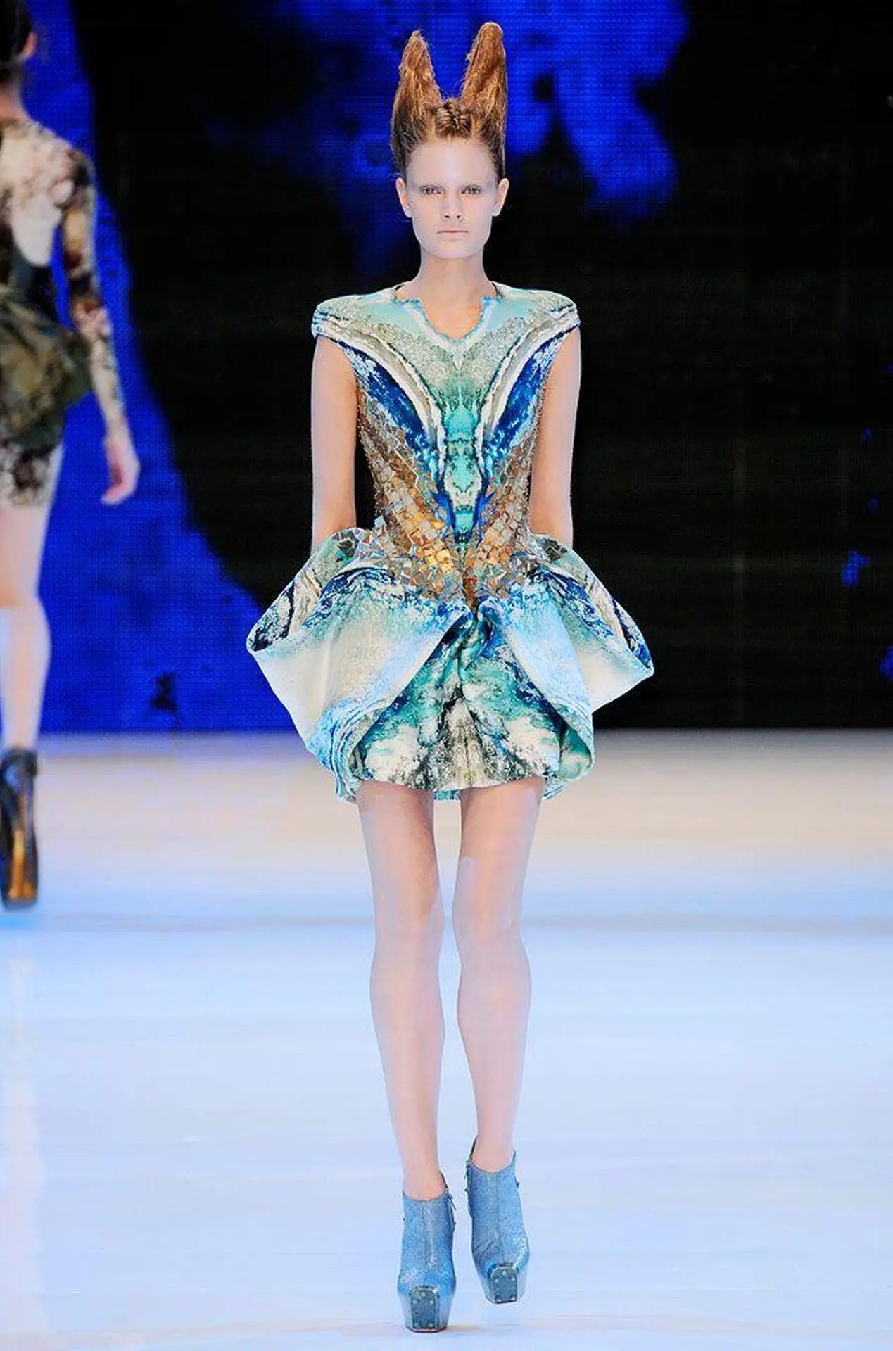 McQueen Venus Transformation