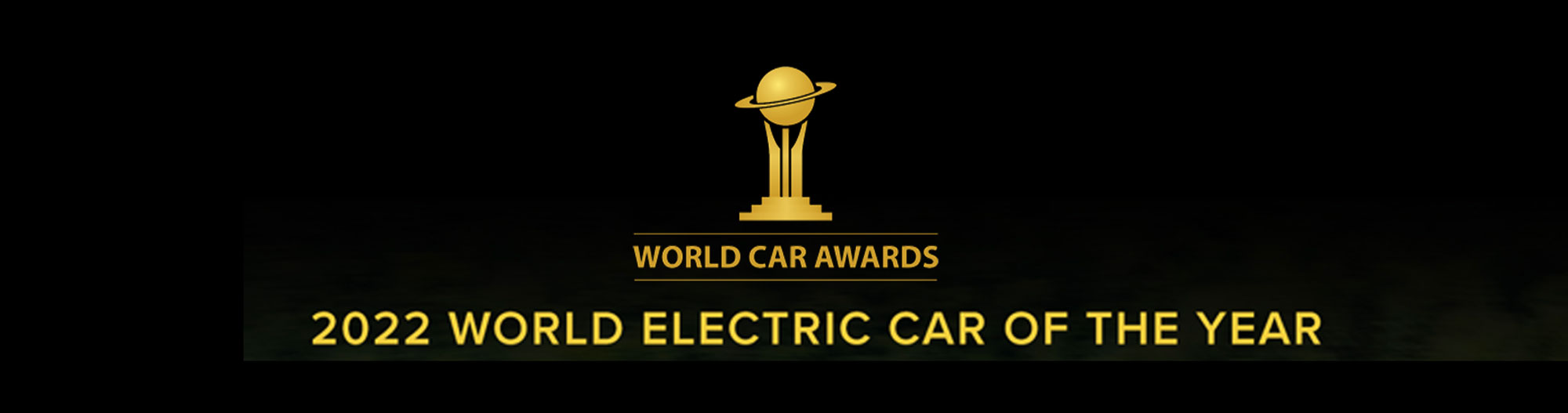 2022 WORLD ELECTRIC CAR AWARDS