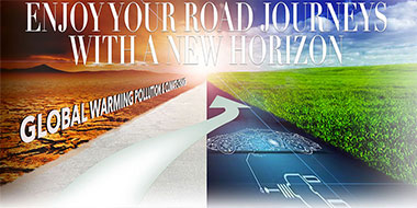 ENJOY YOUR ROAD JOURNEYS WITH A NEW HORIZON