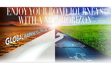 ENJOY YOUR ROAD JOURNEYS WITH A NEW HORIZON