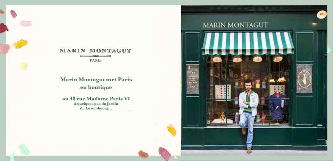 Boutique Marin Montagut
