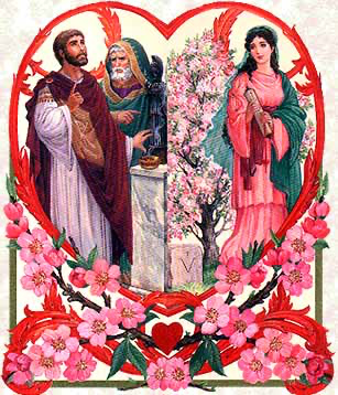 SAINT VALENTINE'S DAY