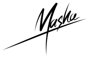 MASHA LOGO