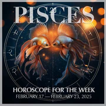 PISCES Zodiac Sign