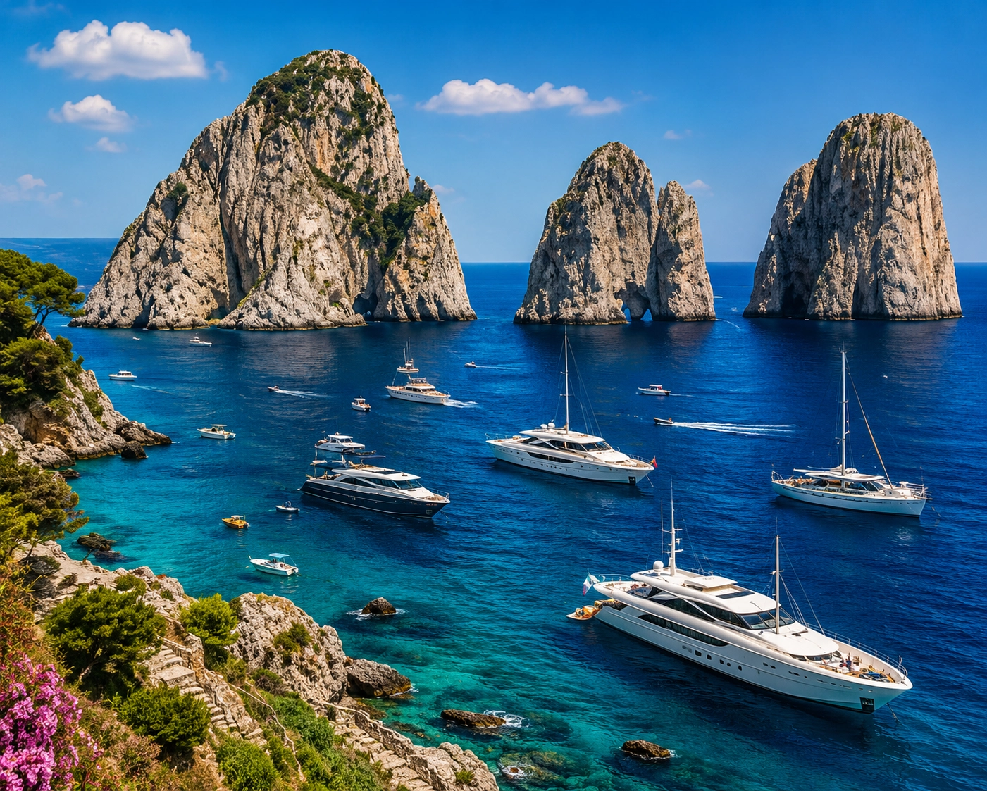 Capri Escape