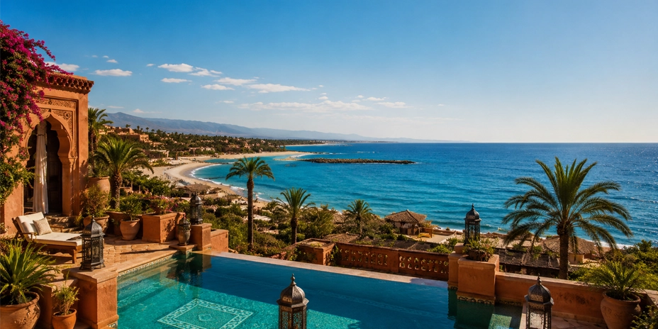 Marrakech Escape