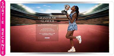 GLAMOUR GRAND CHELEM