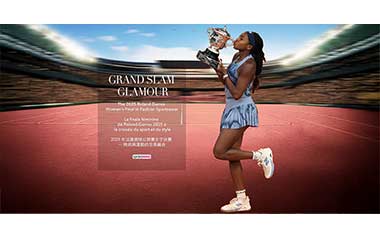 GRAND SLAM GLAMOUR
