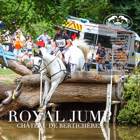 THE ROYAL JUMP OF BERTICHÈRES 2025