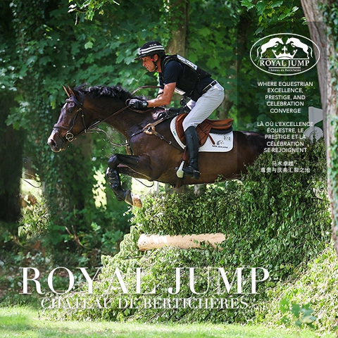 THE ROYAL JUMP OF BERTICHÈRES 2025