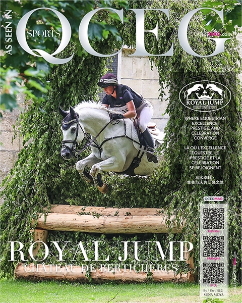 THE ROYAL JUMP OF BERTICHÈRES 2025