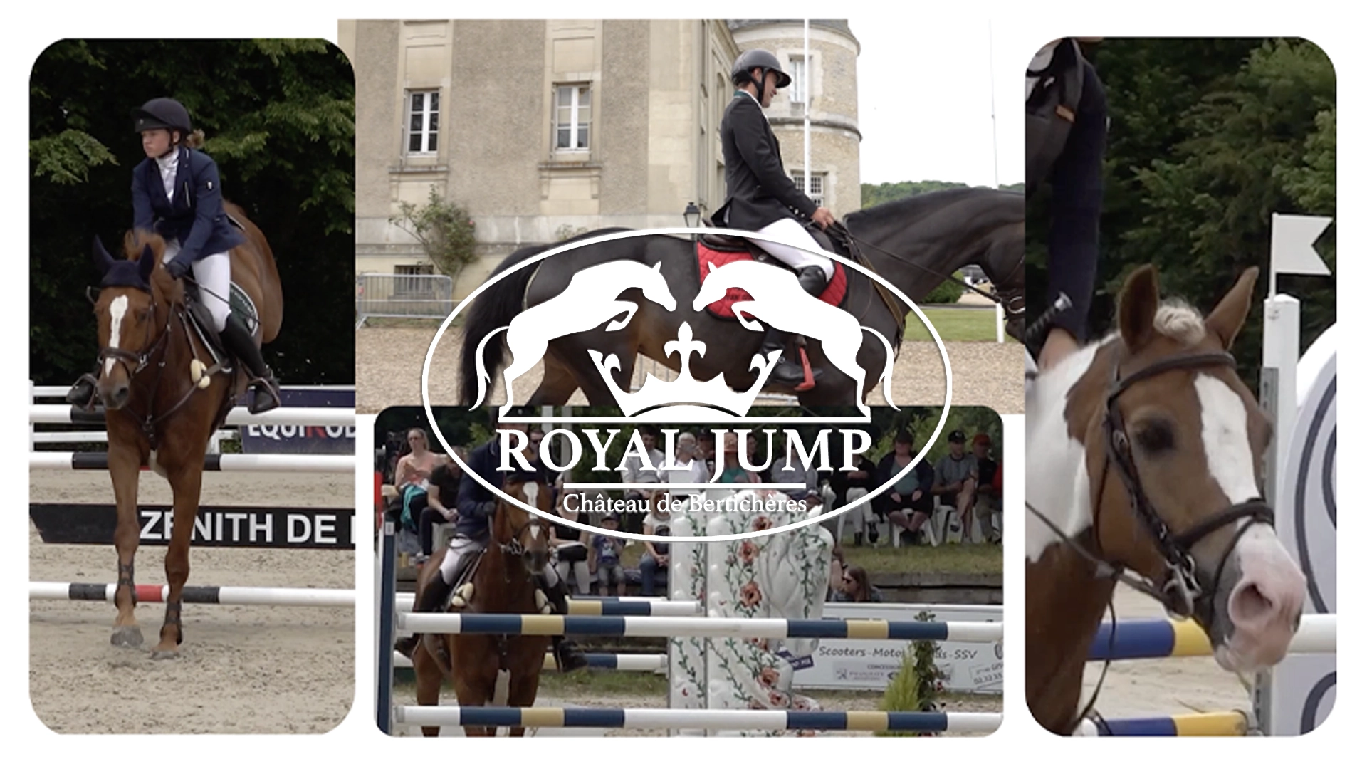 THE ROYAL JUMP OF BERTICHÈRES 2025