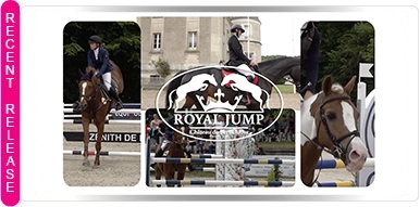 ROYAL JUMP - CHÂTEAU DE BERTICHÈRES