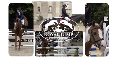 ROYAL JUMP - CHÂTEAU DE BERTICHÈRES