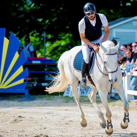 N°19 ROYAL JUMP - CHÂTEAU DE BERTICHÈRES