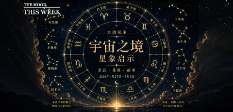 每周星座解析
