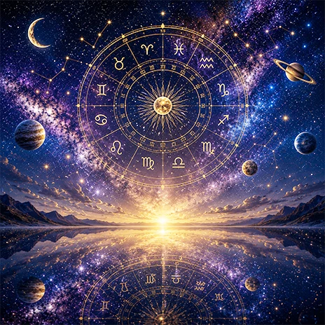 WEEKLY ZODIAC REFLECTIONS
