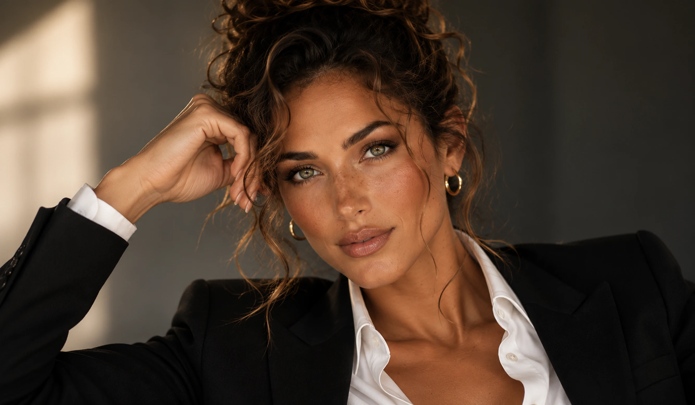 Identity Shines Through Authentic Expression editorial hero cover
