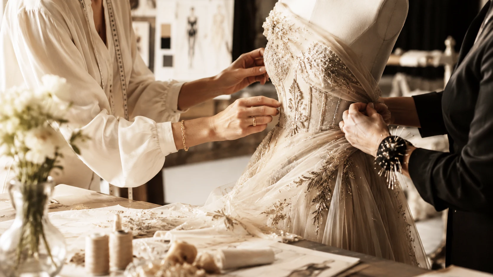 True luxury honours craftsmanship editorial hero cover