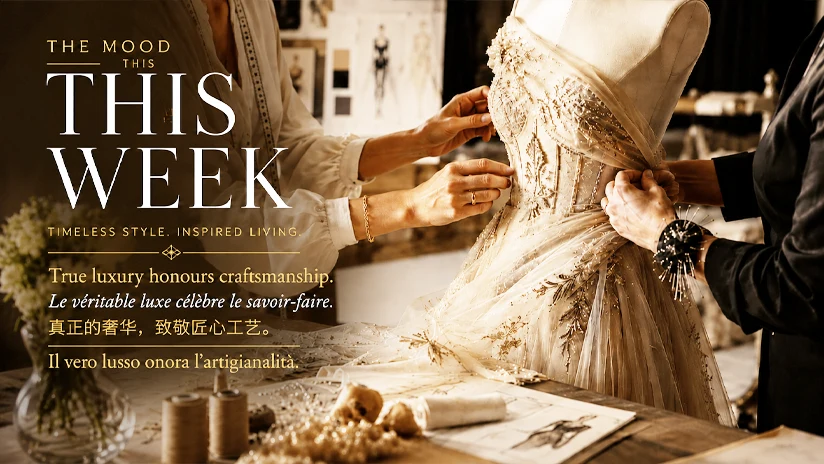 True Luxury Honours Craftsmanship