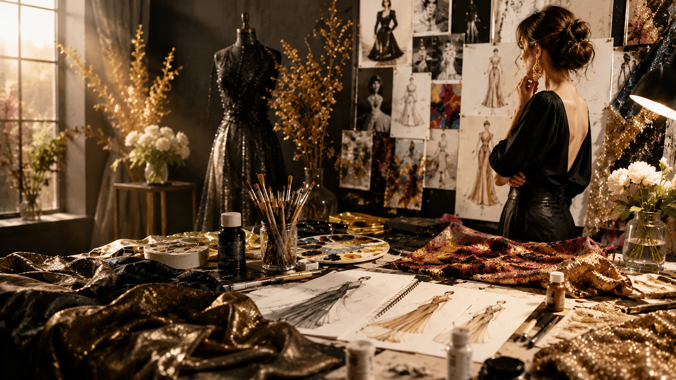 Creativity Begins Where Convention Ends editorial hero cover