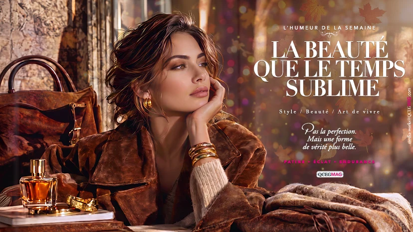 Bruni : la beauté des choses qui ont été portées