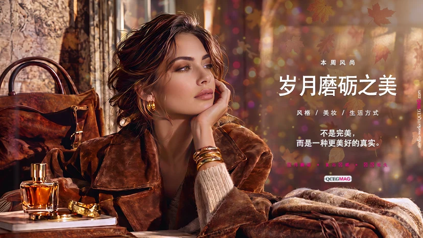 岁月留痕：被穿戴过的美