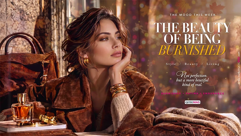 Burnished: The Beauty of Things That Have Been Worn 
