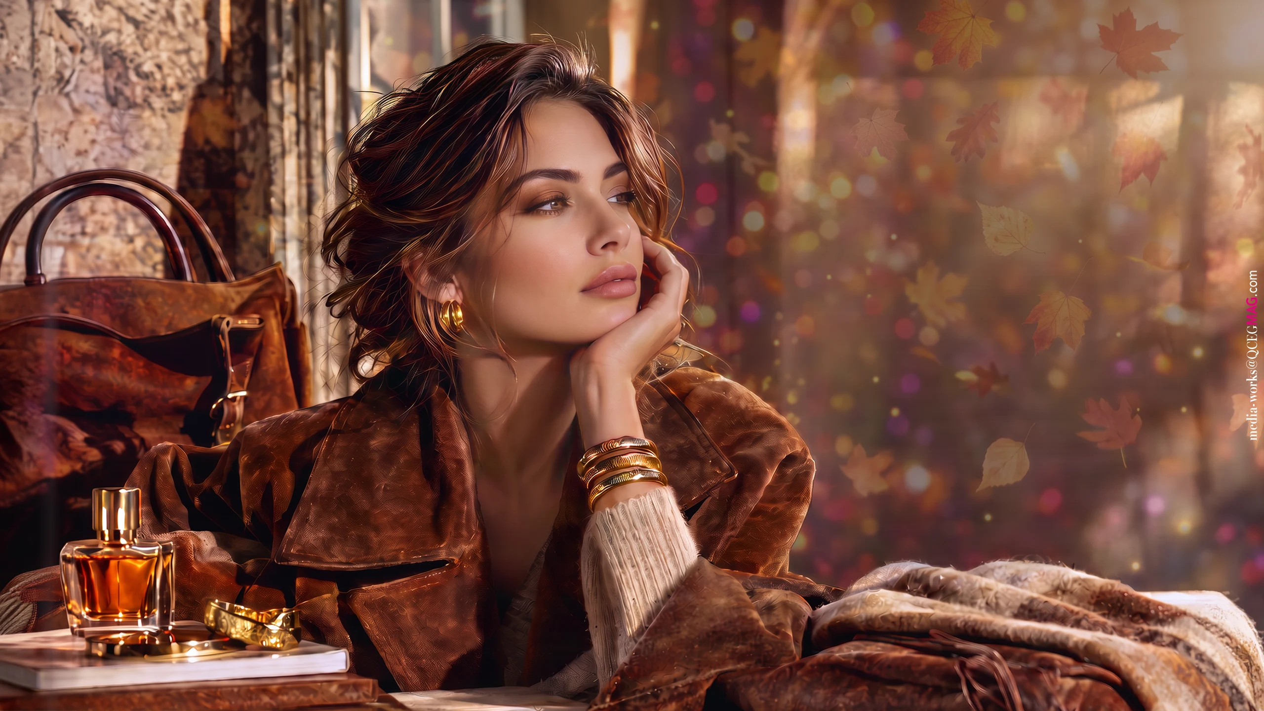 Burnished: The Beauty of Things That Have Been Worn editorial hero cover