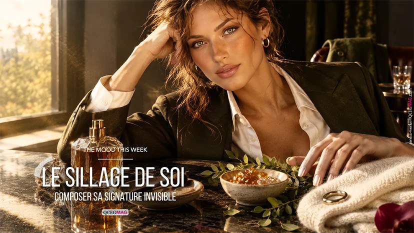 Le sillage de soi : composer sa signature invisible