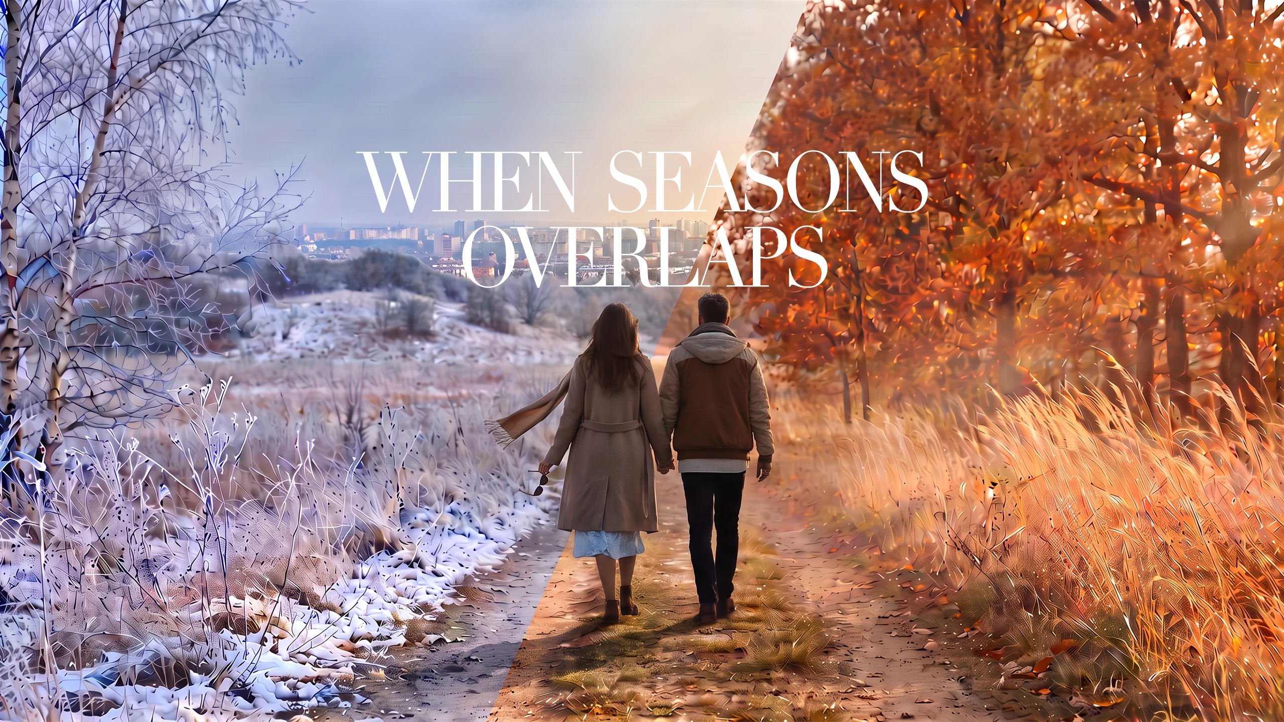 When Seasons Overlap editorial hero cover