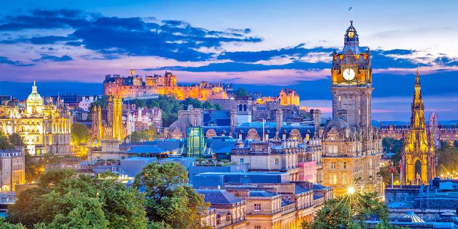 EDINBURGH, UNITED KINGDOM