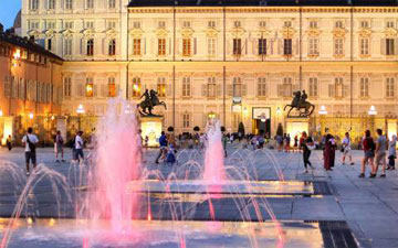 TORINO, ITALY