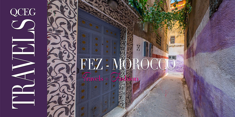 摩洛哥的古都 - 令人心旷神怡的非斯